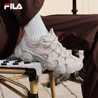 FILA 猫爪7 老爹鞋 女款厚底休闲复古运动鞋