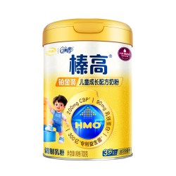 伊利 3岁以上罐装CBP儿童成长配方牛奶粉