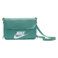 NIKE CW9300-016 单肩斜挎包 浅绿