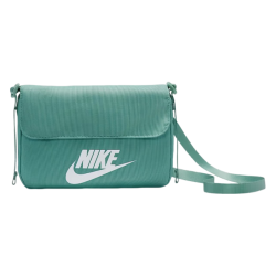 NIKE CW9300-016 单肩斜挎包 浅绿