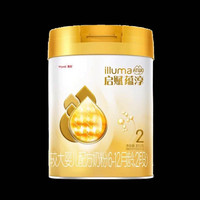 惠氏蕴淳2段6-12月幼儿配方奶粉810g*1罐母婴店1358
