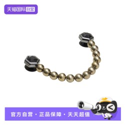 crocs 洞洞鞋配饰鞋花甜酷高级感鞋扣装饰配件10015-557