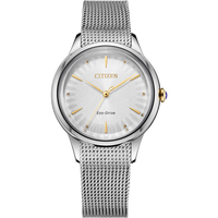 CITIZEN L系列 女士时尚手表 EM0814-83A 33mm