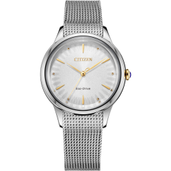 CITIZEN L系列 女士时尚手表 EM0814-83A 33mm