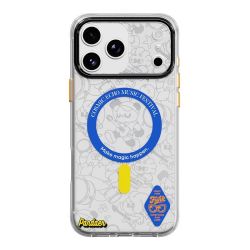 魅族 Pandaer 磁吸抗菌 iPhone17Pro手机壳
