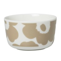88VIP：marimekko Unikko 陶瓷杯 300ml 米色