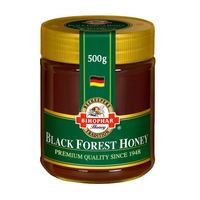 碧欧坊 德国原装进口 天然成熟黑森林蜂蜜 500g 松脂香