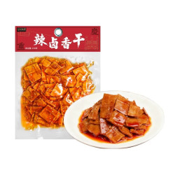 陈建平 辣卤香干150g 重庆特产