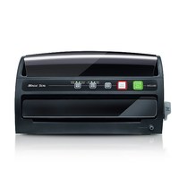 美吉斯 MS1160 真空封口机 小型家用全自动 黑色