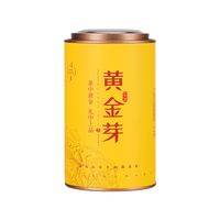 问乡 小米有品 新品首发丨2025年一级黄金芽-圆罐装(70g/罐）