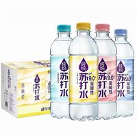 可口可乐 ChunYue 纯悦 苏打水果味450ml