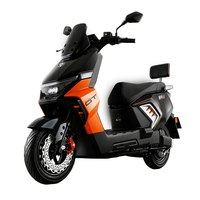 五星钻豹 石墨烯 电动摩托车