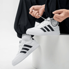 adidas 板鞋男鞋低帮运动休闲鞋女鞋小白鞋HP9426