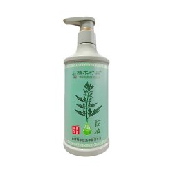 辣木籽果 控油丰盈 洗发液