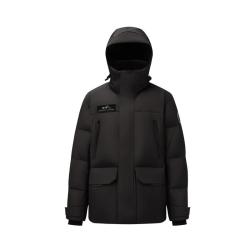 波司登 极寒鹅绒羽绒服 冻土棕 L 170/92A