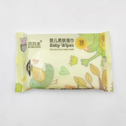 鳄鱼宝宝 婴儿洗发水沐浴露二合一新生儿专用洗澡沐浴乳温和洗发