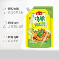 海天 HADAY海天精选鸡精调味料 100g*1袋