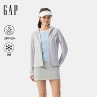 百亿补贴：Gap 防晒 女士连帽外套