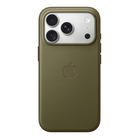 Apple iPhone 18 Pro MagSafe科技织物保护壳 橄榄色