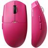 前行者 E11Pro PAW3311传感器 三模无线 浆果红 鼠标