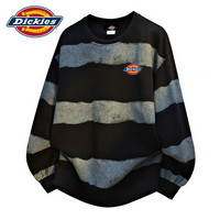 Dickies 男士美式复古休闲卫衣