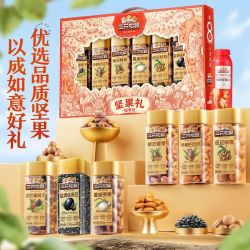三只松鼠 混合坚果礼盒