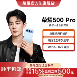 荣耀 500 Pro