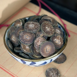 （橘禾堂林广超）化橘红20年大家闺秀雪花片原产地直发化橘红平定镇