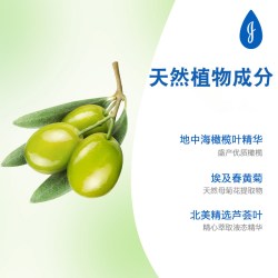强生 婴儿天然舒润滋润保湿乳 100ml