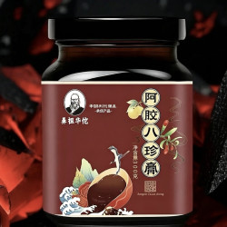 女性营养品阿胶八珍膏冲调饮品