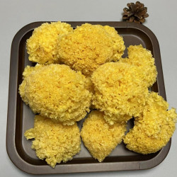 精选  椴木小雪耳（胶）
