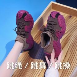 学车专用女鞋超轻平底开车鞋科目二三软底防滑练车鞋踩离合驾考鞋
