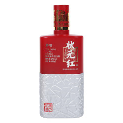 古越龙山 状元红优等浓酱兼香型白酒42度500ml