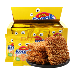 GEMEZ Enaak 点心面 烧烤风味 720g