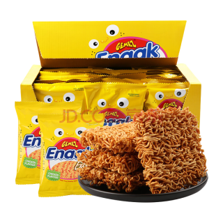 GEMEZ Enaak 点心面 烧烤风味 720g