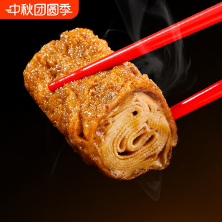 祖名 香逗卷150g豆腐干辣条豆干豆皮零食小吃休闲食品好吃五香解馋