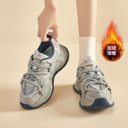 奥古狮登 老爹鞋女2026新款爆款百搭春夏厚底增高情侣运动鞋子
