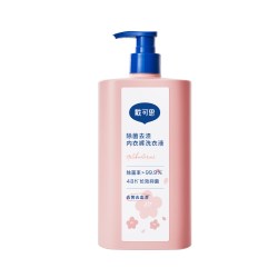 戴可思 除菌去渍内衣裤洗衣液长效抑菌除螨全家可用洗衣液