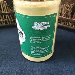 长白山  有机松花粉