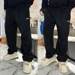 BXLT必须撸铁春夏薄款宽松长裤阔腿裤运动休闲直筒