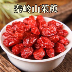 御归 山茱萸包邮正品新鲜货陕西秦岭深山茱萸肉男人泡酒泡水食用