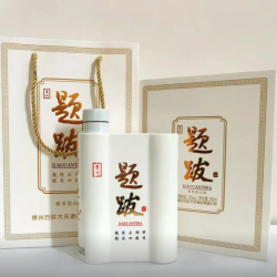 大关尚酱大关题跋纯粮固态发酵优级礼盒装53%Vol