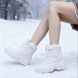 ENPLEI/英佩丽LY002男女成人猎鸭靴防水防滑雪地靴女东北雪地鞋男