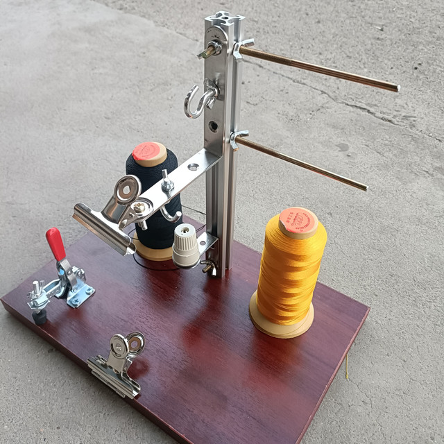 多功能手工编织器固定架手绳编织工作台绕线DIY手作辅助制作工具