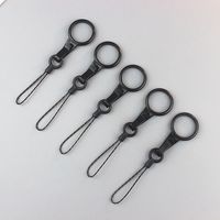 硬塑加固小吊绳尼龙鱼线芯手机防摔升级百搭通用款小配件加粗挂绳