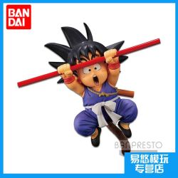 万代 眼镜厂 龙珠超 FES其之九 孙悟空 少年小悟空