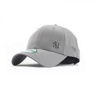 NEW ERA NY侧标小LOGO男女休闲潮流鸭舌帽棒球帽