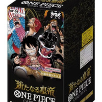 海贼王 日版海贼王OPCG09正版航海王对战卡牌（代拆）