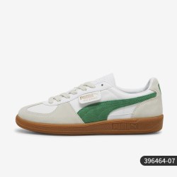 PUMA 官方正品Palermo Lth男女款复古运动休闲板鞋396464-07