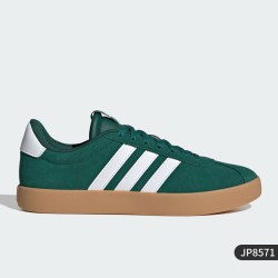 adidas 官方正品当季新款男女款复古低帮系带板鞋ID9183